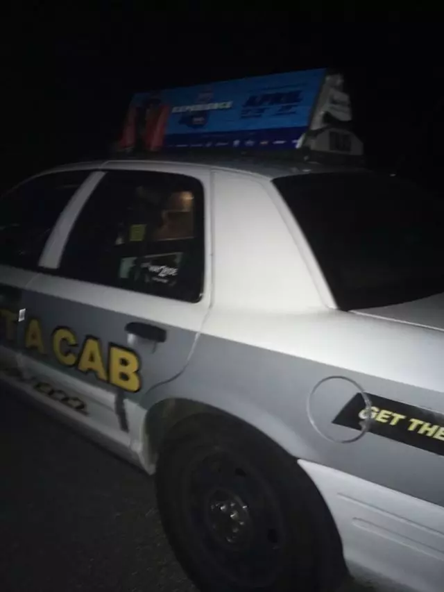 215 Get A Cab