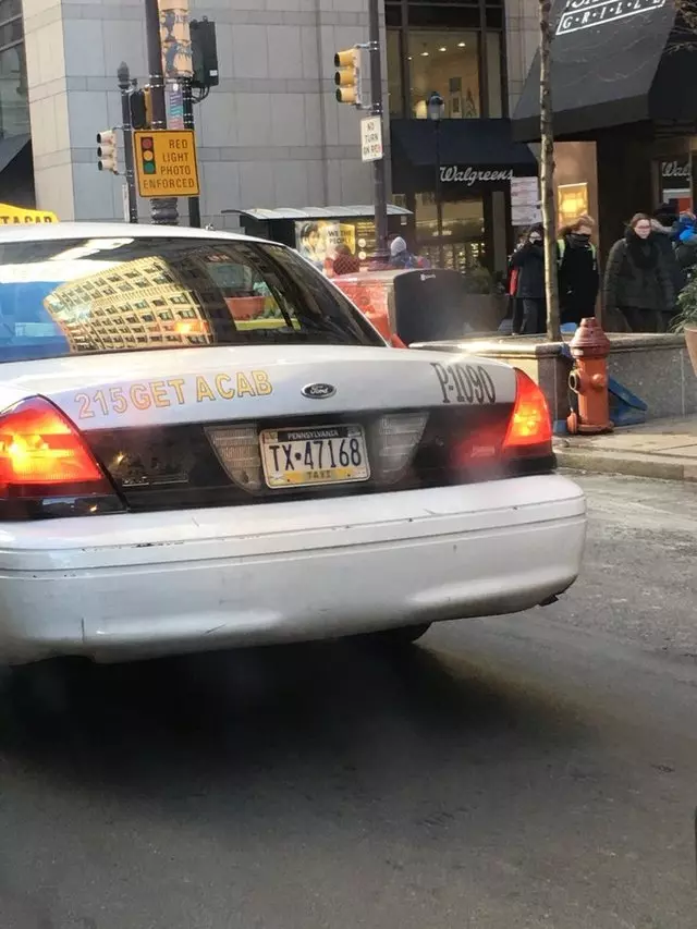 215 Get A Cab