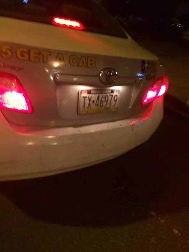 215 Get A Cab