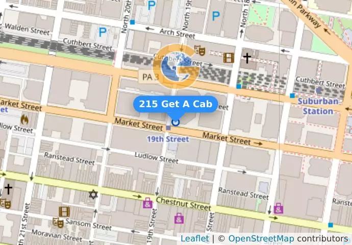 215 Get A Cab