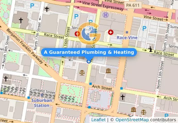 A Guaranteed Plumbing & Heating