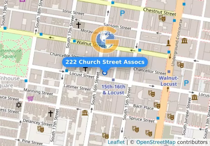 222 Church Street Assocs
