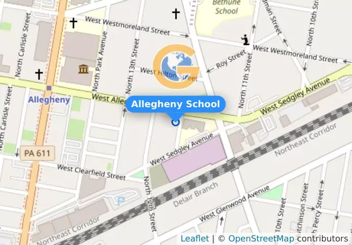 Allegheny School