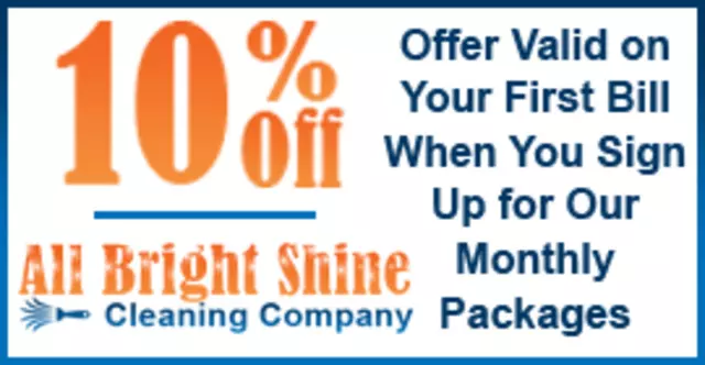 All Bright Shine Cleaning Company