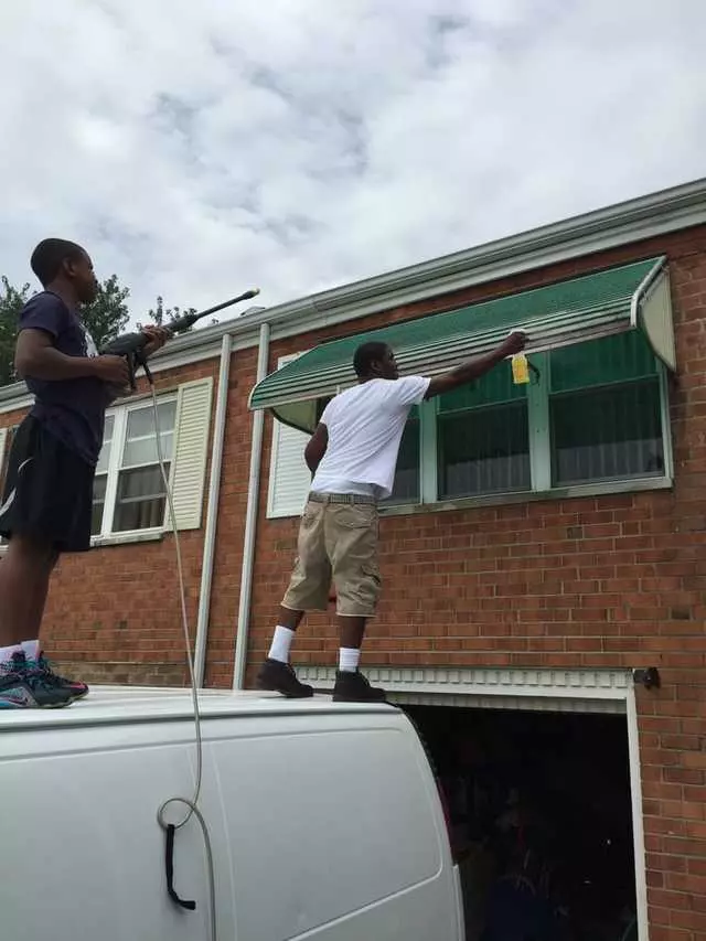 All Bright Shine Cleaning Company