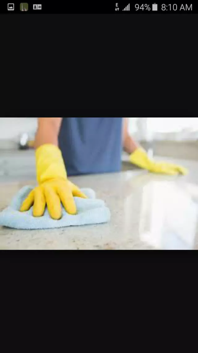 All Bright Shine Cleaning Company