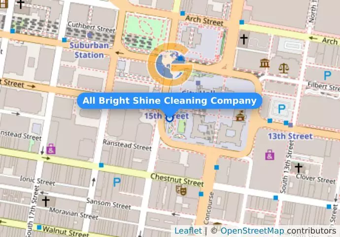 All Bright Shine Cleaning Company
