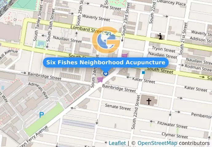 Six Fishes Neighborhood Acupuncture