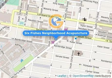Six Fishes Neighborhood Acupuncture