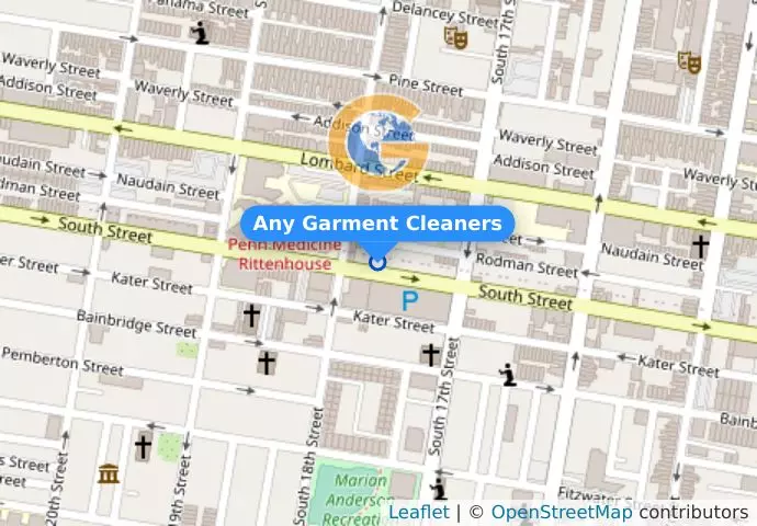 Any Garment Cleaners