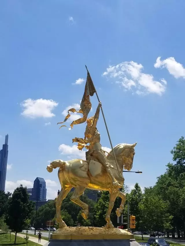 Joan of Arc
