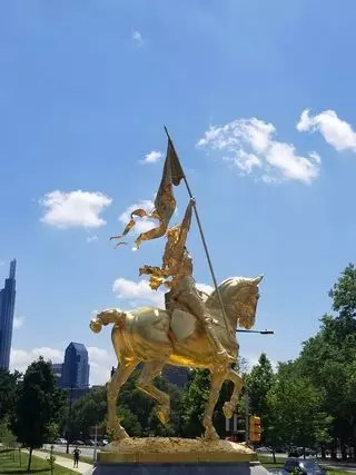 Joan of Arc