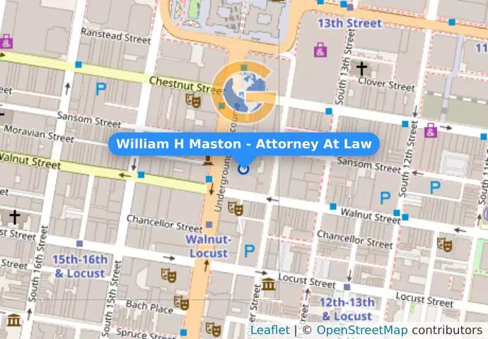 William H Maston - Attorney At Law