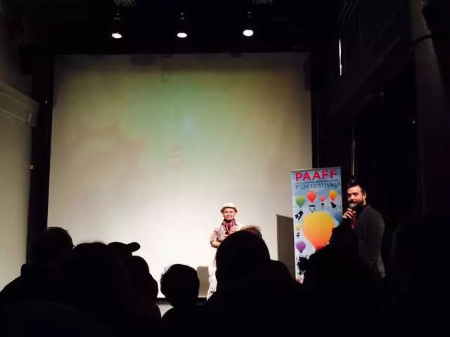 Asian Arts Initiative