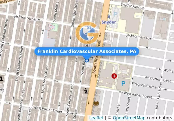 Franklin Cardiovascular Associates, PA