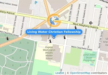 Living Water Christian Fellowship