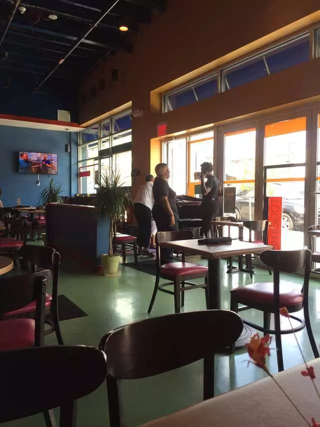 48th Street Grille