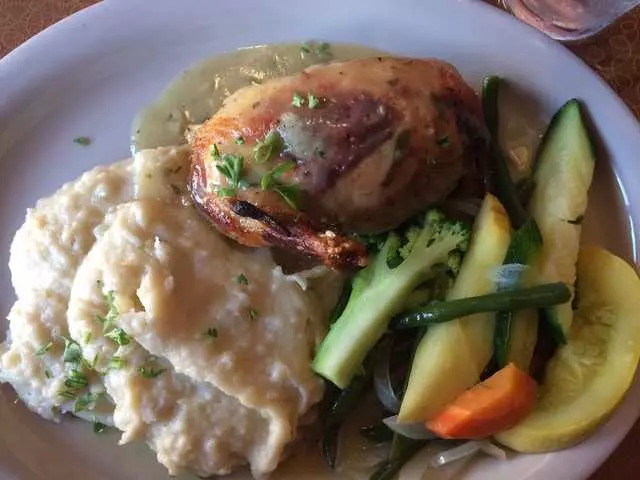 48th Street Grille