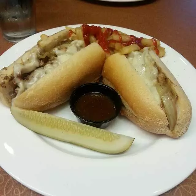 48th Street Grille