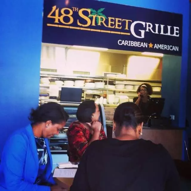 48th Street Grille
