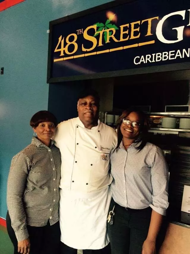 48th Street Grille