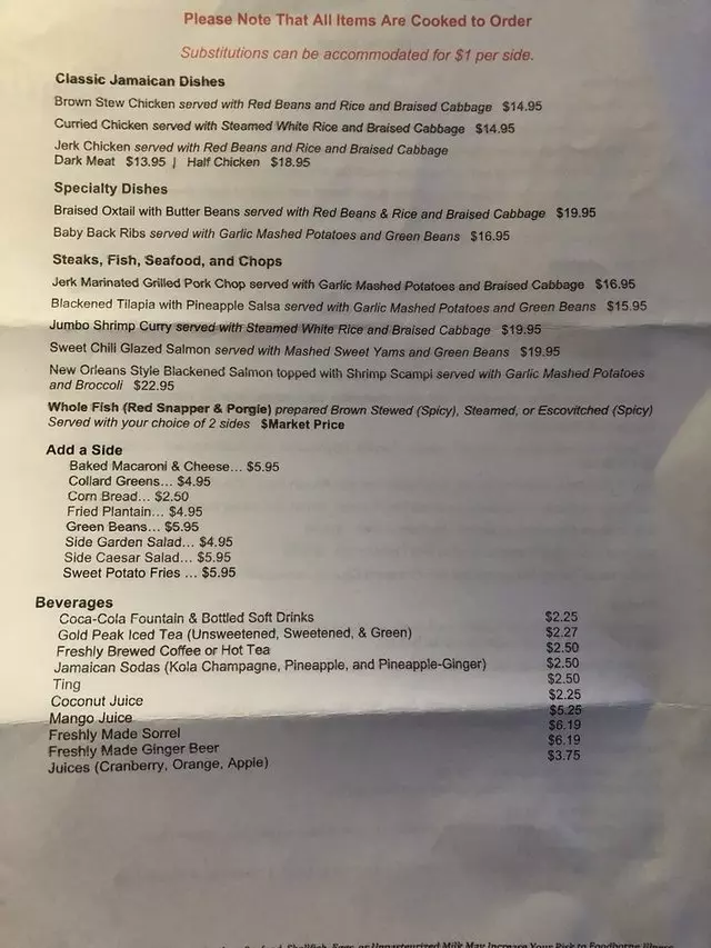 48th Street Grille