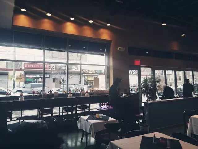 48th Street Grille