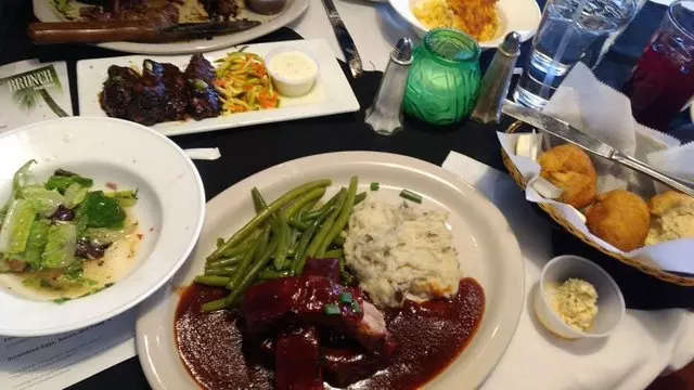 48th Street Grille
