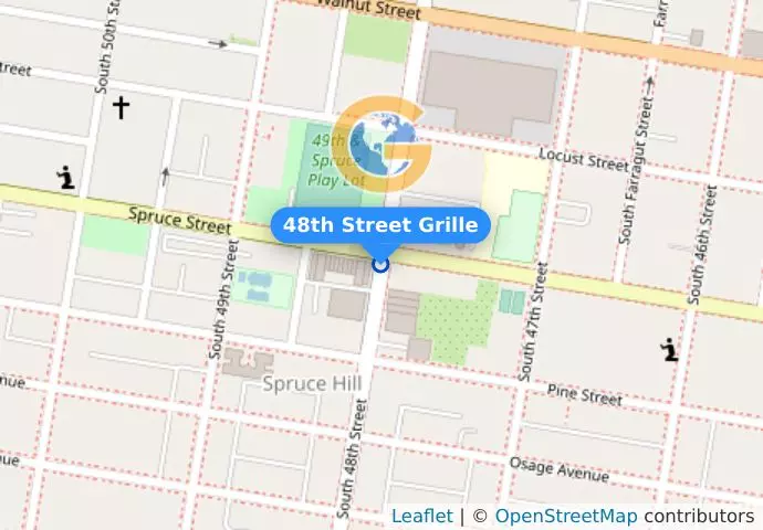 48th Street Grille
