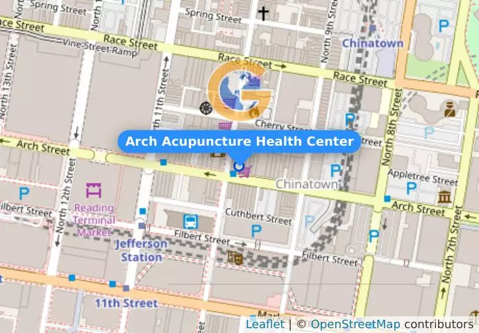 Arch Acupuncture Health Center