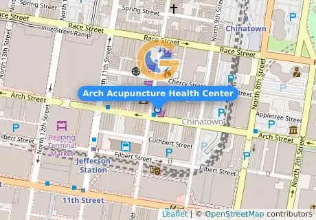 Arch Acupuncture Health Center