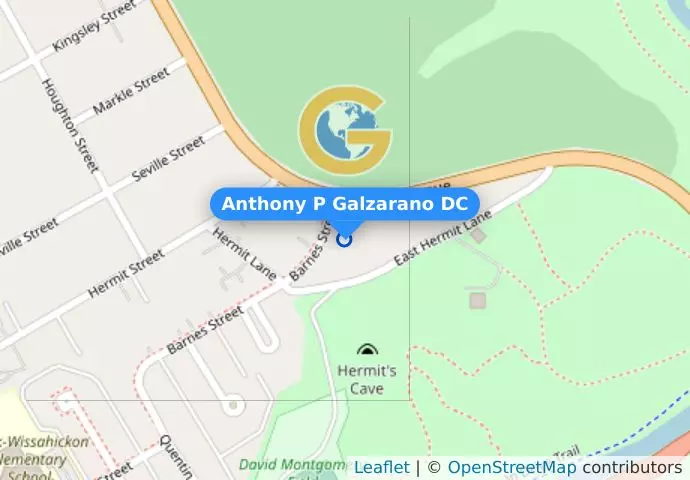 Anthony P Galzarano DC
