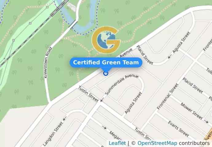 Certified Green Team