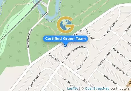 Certified Green Team