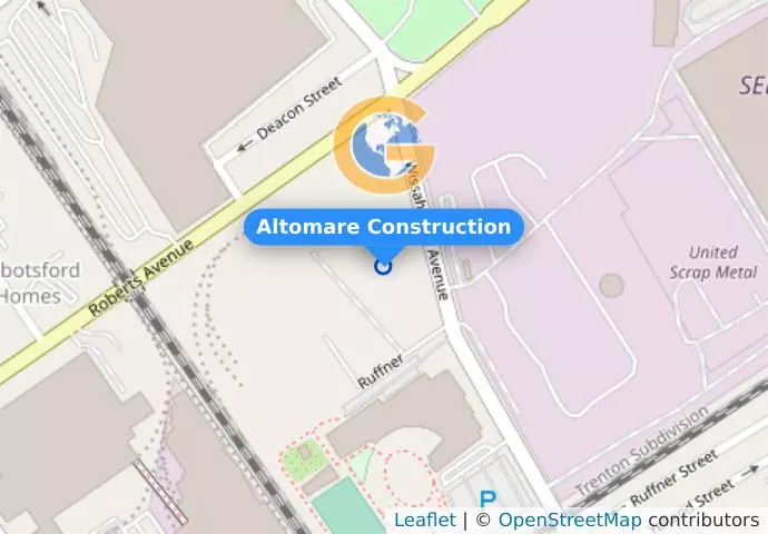 Altomare Construction