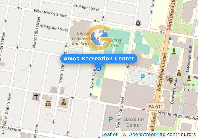 Amos Recreation Center