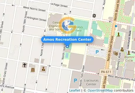 Amos Recreation Center