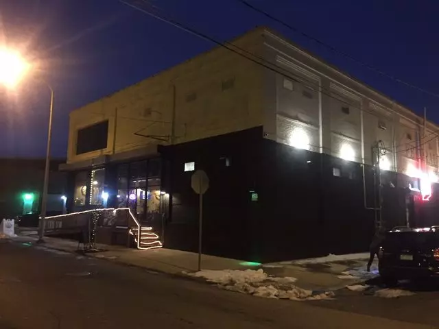 Alamodak Restaurant and Hookah Lounge