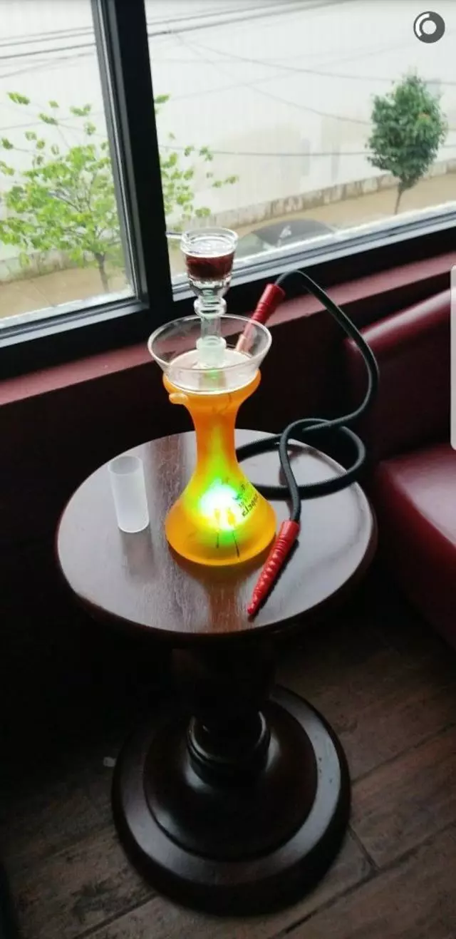 Alamodak Restaurant and Hookah Lounge