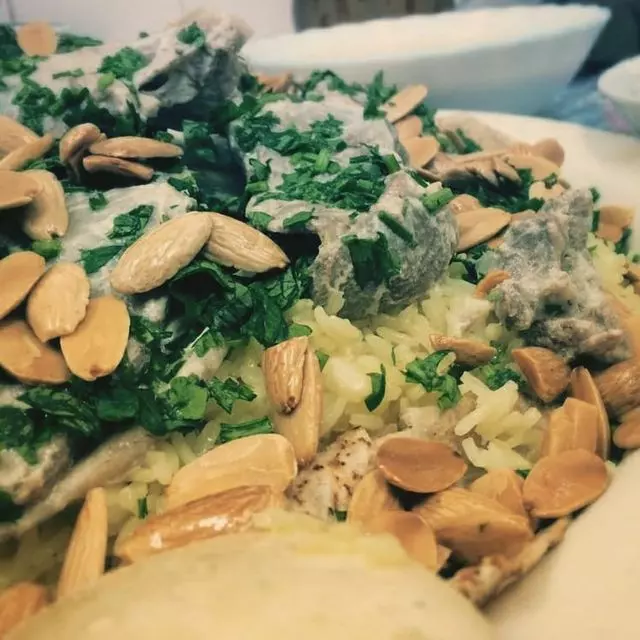 Alamodak Restaurant and Hookah Lounge