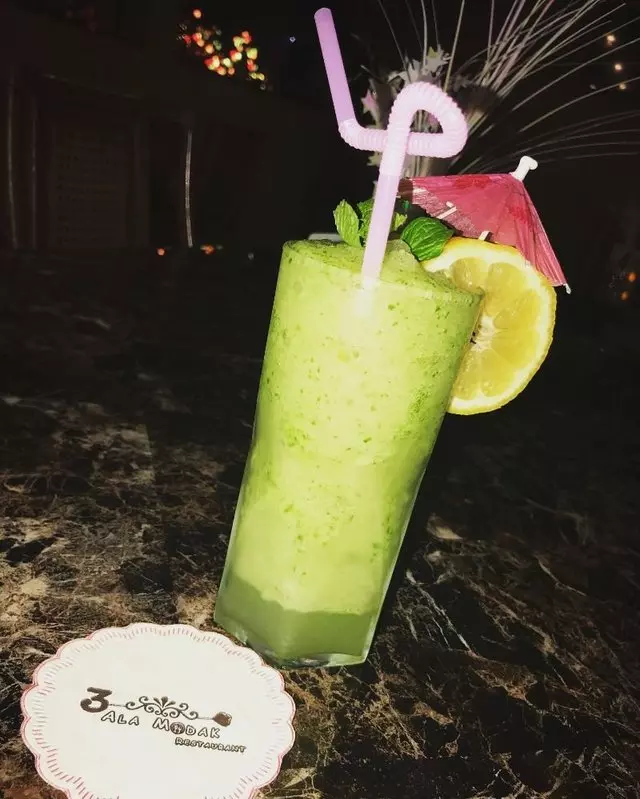 Alamodak Restaurant and Hookah Lounge