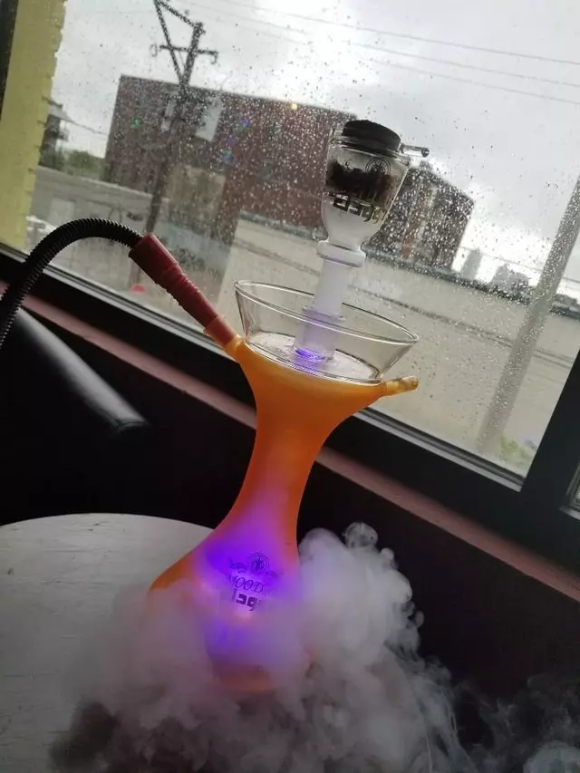 Alamodak Restaurant and Hookah Lounge