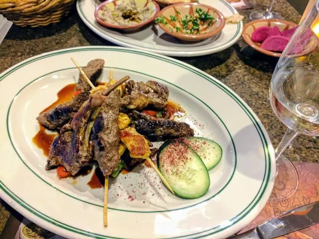 Alamodak Restaurant and Hookah Lounge