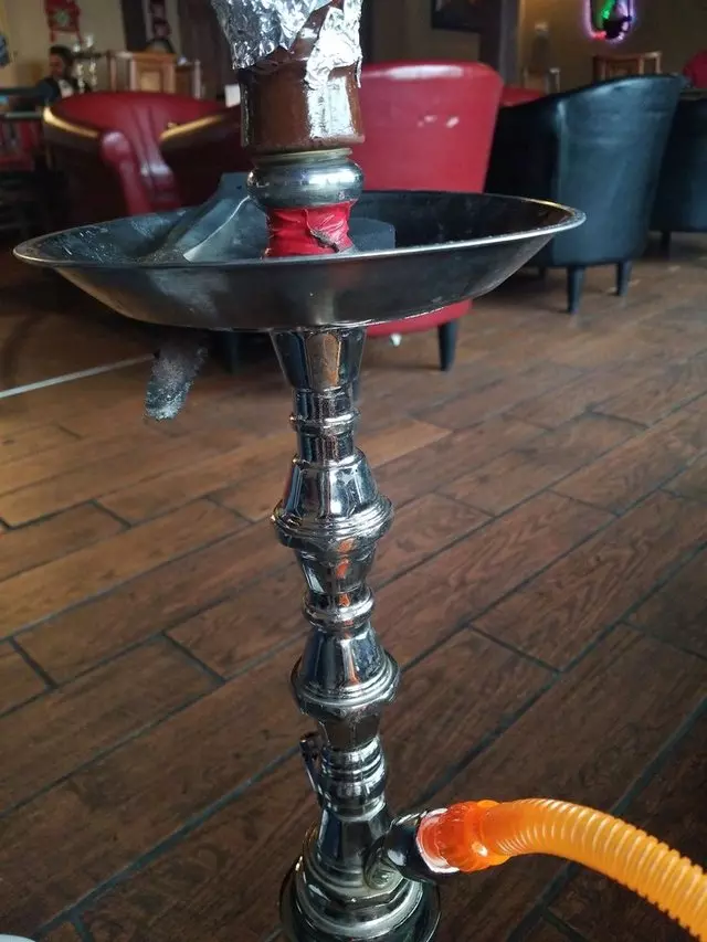 Alamodak Restaurant and Hookah Lounge