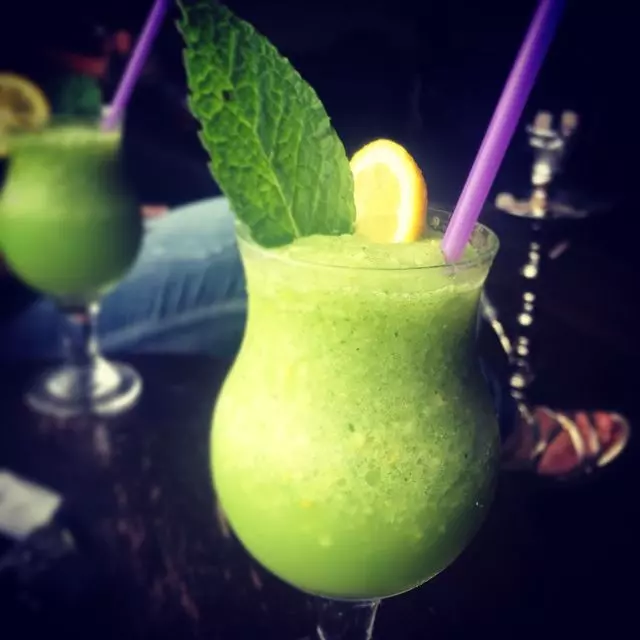 Alamodak Restaurant and Hookah Lounge