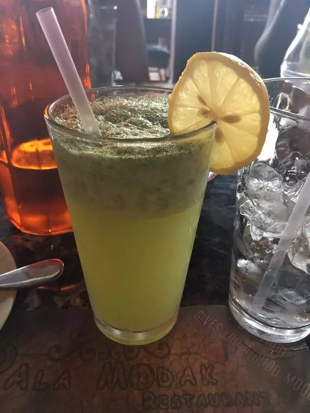 Alamodak Restaurant and Hookah Lounge