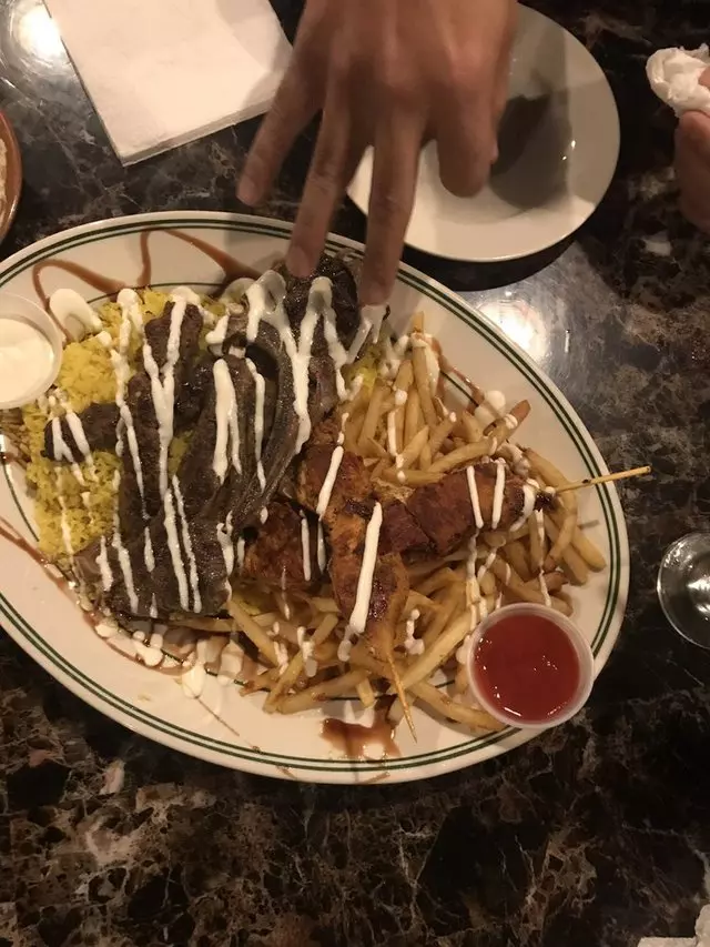 Alamodak Restaurant and Hookah Lounge