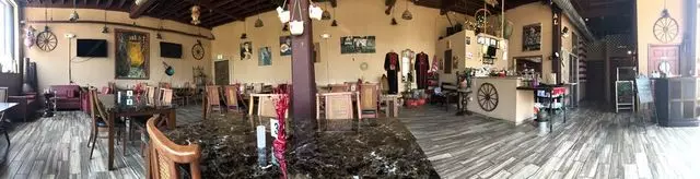 Alamodak Restaurant and Hookah Lounge