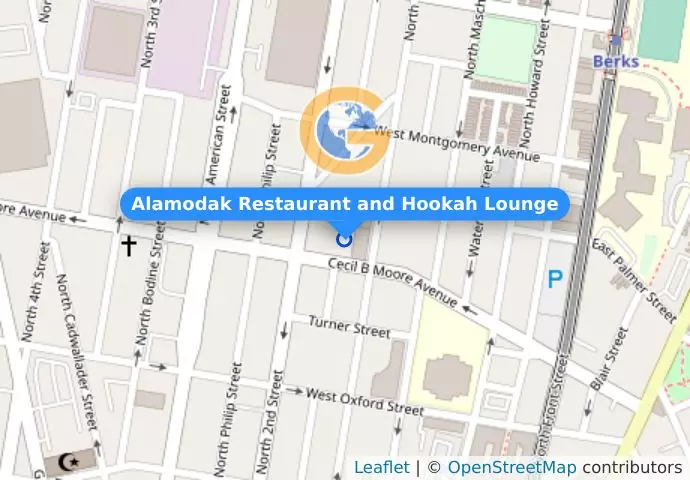 Alamodak Restaurant and Hookah Lounge