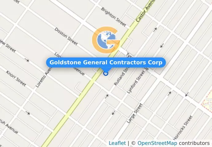 Goldstone General Contractors Corp